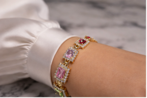 Bracelet texture